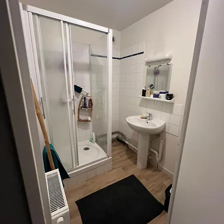 Apartment Cosy Rive Gauche Rouen