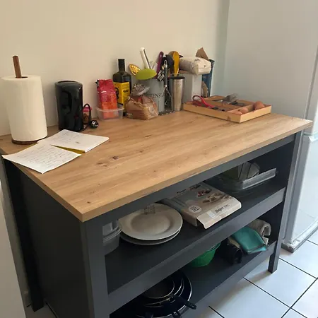Cosy Rive Gauche Apartment Rouen