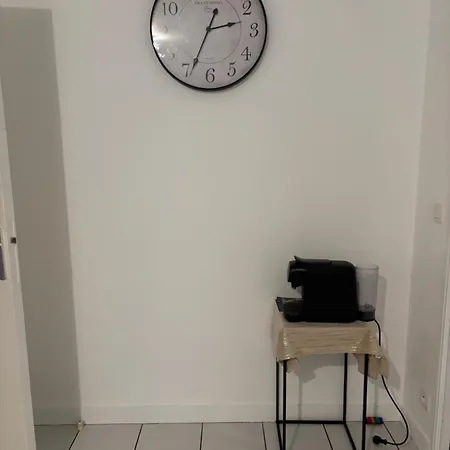 Apartment Chaleureux Rouen