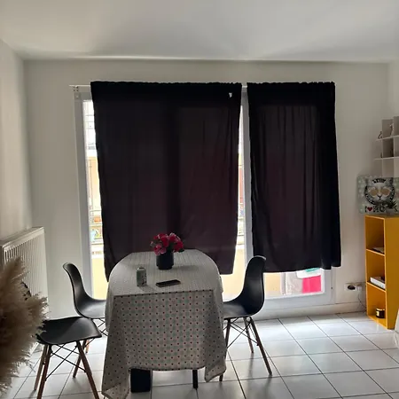 Cosy Rive Gauche