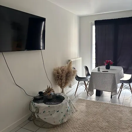 Apartment Cosy Rive Gauche *