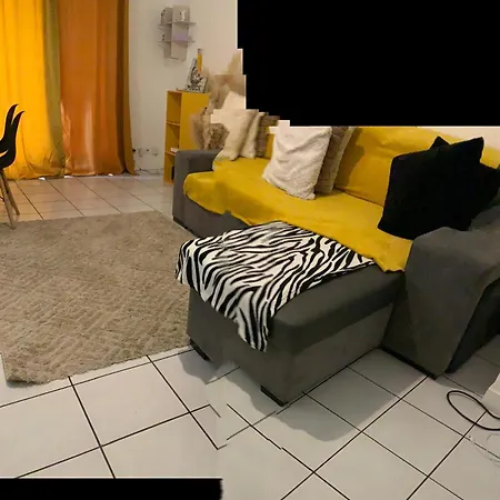 Chaleureux Apartment