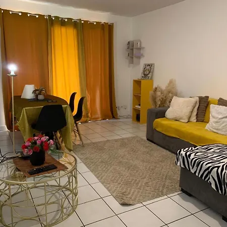 Apartment Chaleureux