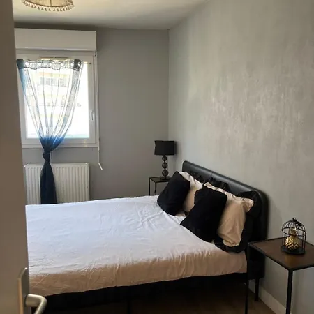 Apartment Chaleureux