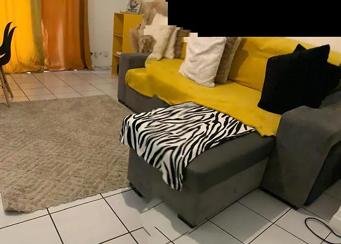 Chaleureux Apartment